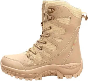 ZINERLIK Couples High-Top Hiking Shoes Winter Non-Slip Warm Snowshoes Outdoor Hiking Hiking Shoes Tactical Boots